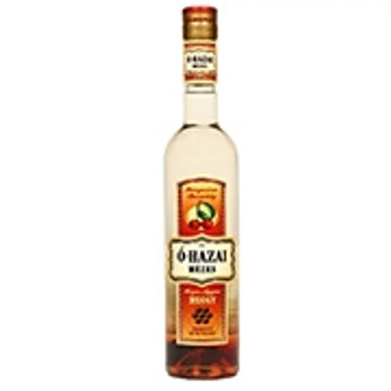 Ó-Hazai Mézes Meggy likőr 0,5l 30% DRS