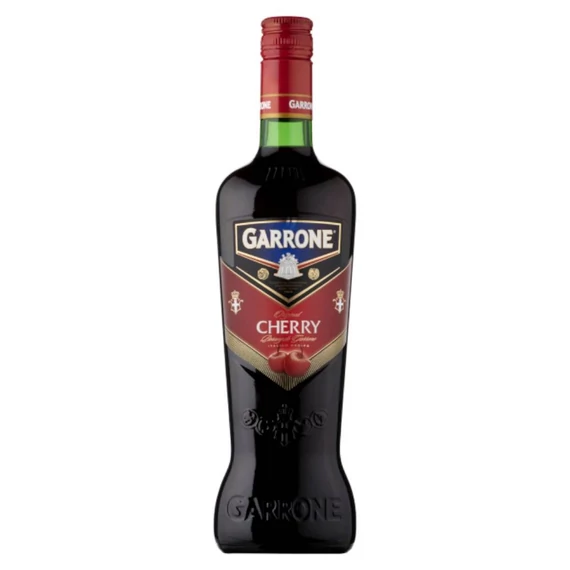 Garrone Cherry Vermuth 0,75l 16% DRS