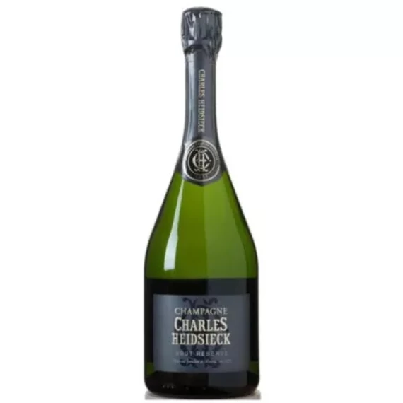 Charles Heidsieck Brut Reserve Champagne 0,75l DRS