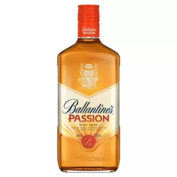 Ballantines Passion whisky 0,7l 35% DRS