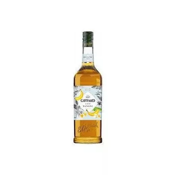 Giffard Banán szirup 1l DRS