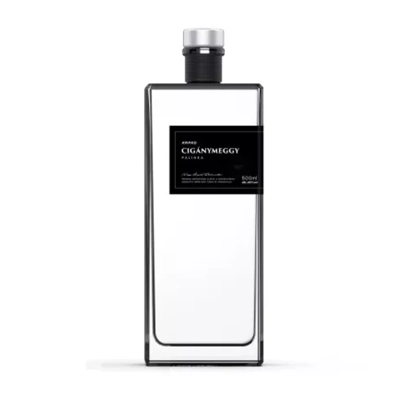 Árpád Prémium Cigánymeggy pálinka 0,5l 40% DRS