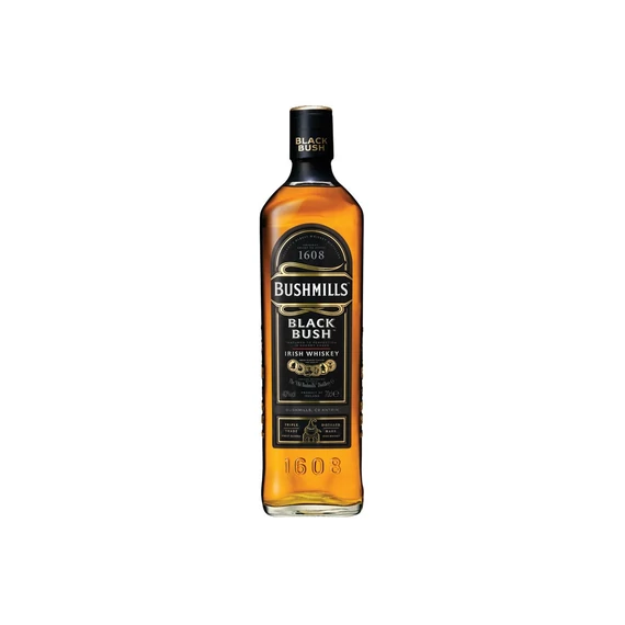 Bushmills Black Bush 0,7l 40% DRS