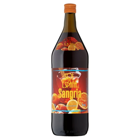 Sangria Sol de Espana 1,5l DRS