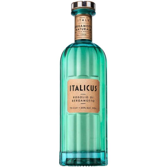 Italicus Rosolio di Bergamotto likőr 0,7l 20% DRS