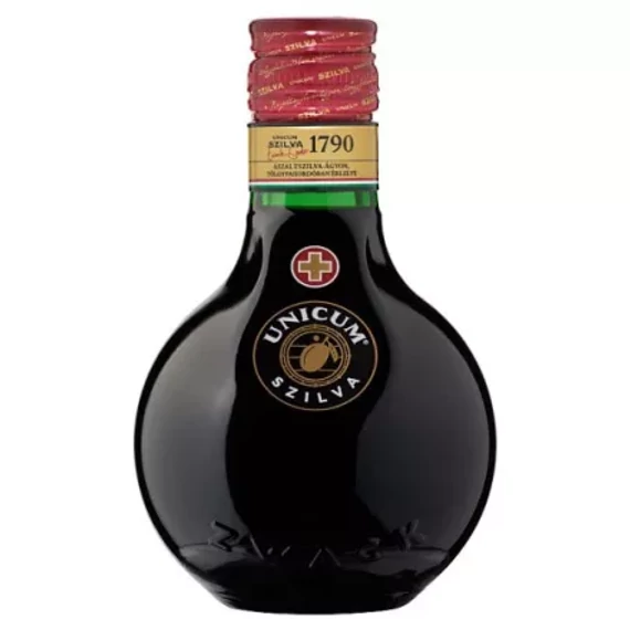 Unicum Szilva 0,2L 34,5% DRS