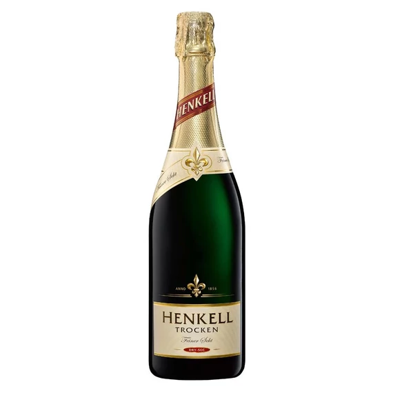 Henkell Trocken pezsgő 0,75l DRS