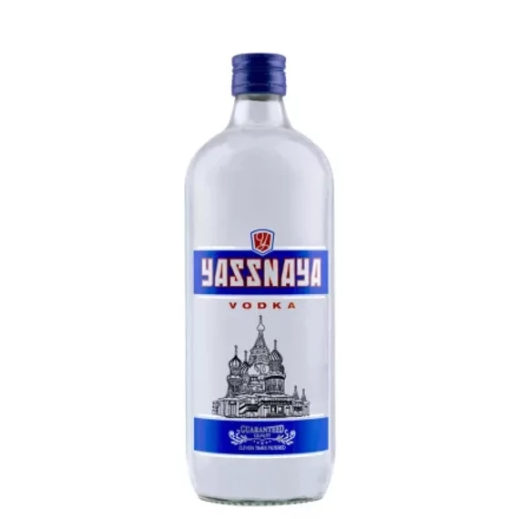 Yassnaya vodka 1L 37,5% DRS