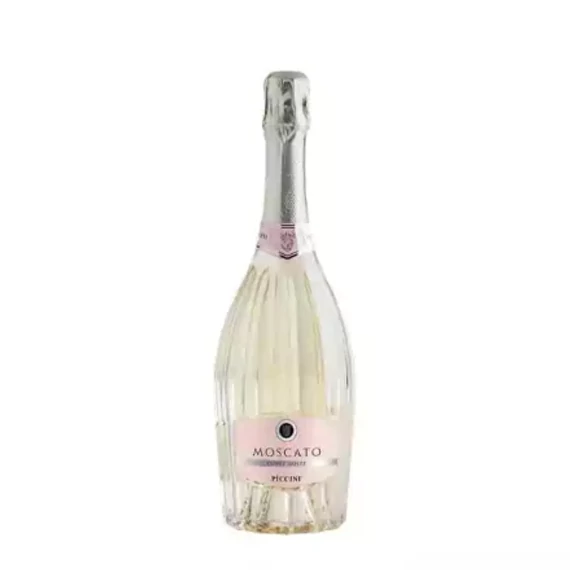 Piccini - Prosecco - Venetian Dress Mondo Moscato különleges üvegben 0,75l