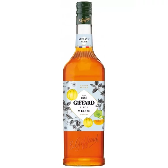 Giffard Sárgadinnye szirup 1L DRS