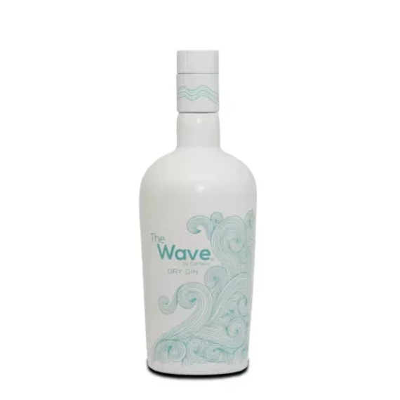 The Wave Dry gin 0,7l 40% DRS