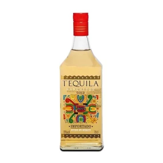 Ranchitos Gold tequila 0,7l 35% DRS