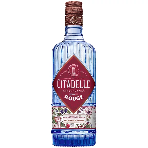 Citadelle Rouge gin 0,7l 41,7% DRS
