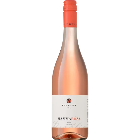Heimann Mammaróza Rozé Cuvée 0,75l DRS 2024