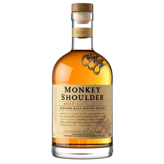 Monkey Shoulder whisky 0,7l 40% DRS