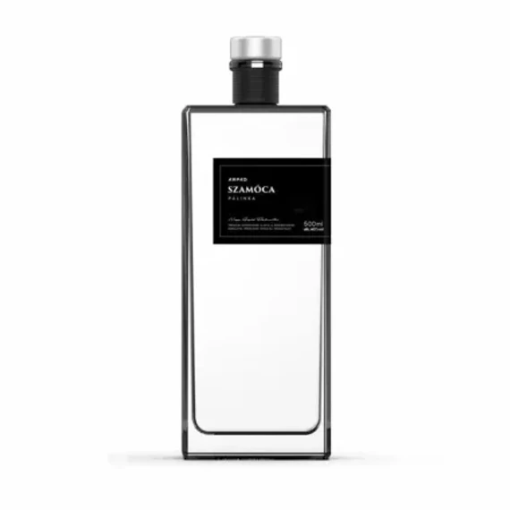 Árpád Prémium Szamóca pálinka 0,5l 40% DRS