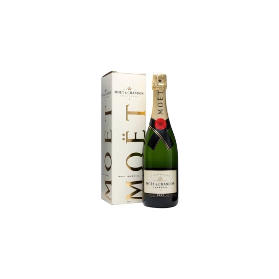 Moet&amp;Chandon Brut Imperial Champagne 0,75l DD DRS