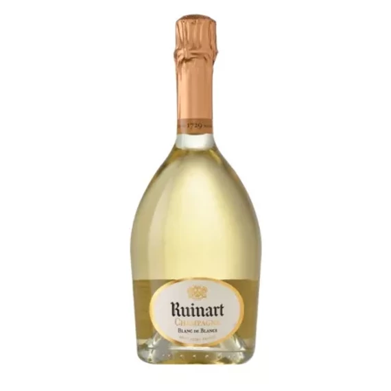 Ruinart Blanc de Blancs Champagne 0,75l DRS