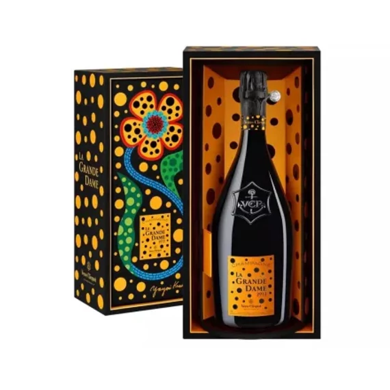 Veuve Clicquot La Grande Dame Blanc 2015 Champagne 0,75l DD
