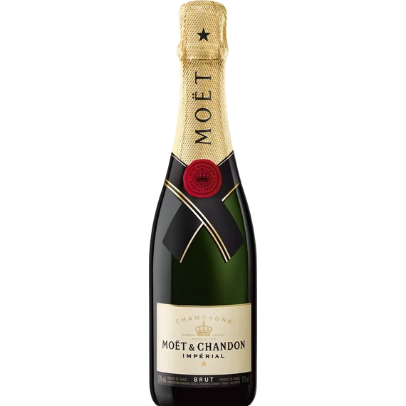 Moet&amp;Chandon Brut Impérial Champagne 0,375l DRS