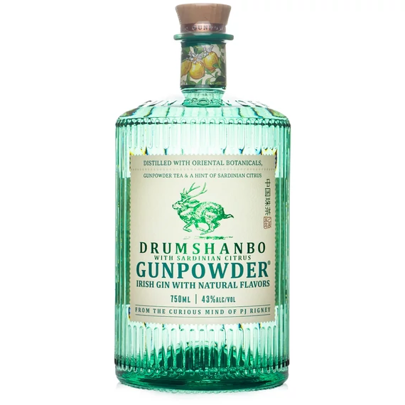Drumshanbo Sardinian Citrus gin 0,7l 43% DRS