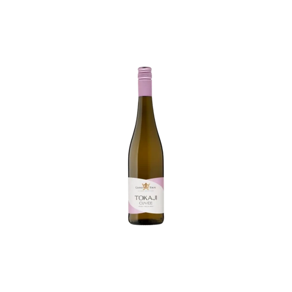 Grand Tokaj Tokaji Cuvée félédes 0,75l DRS***kifutó