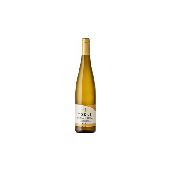 Grand Tokaj Tokaji Sárgamuskotály félédes 0,75l DRS