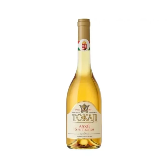 Grand Tokaj Tokaji Aszú 5 puttonyos 0,5l DRS 2017