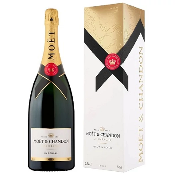 Moet&amp;Chandon EOY24 Brut Impérial Champagne 0,75l DD DRS