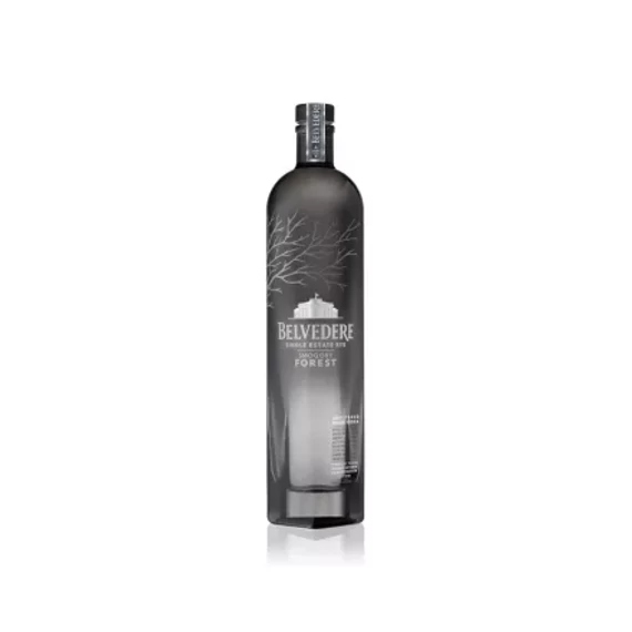 Belvedere SER Smogory Forest vodka 0,7l 40%