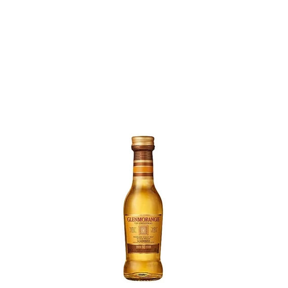Glenmorangie 10 éves whisky 0,05l 40% mini