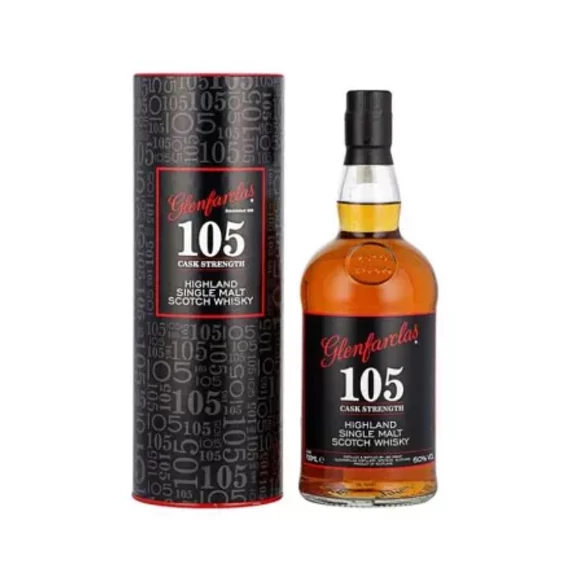 Glenfarclas 105 Cask whisky 0,7l 60% DD DRS