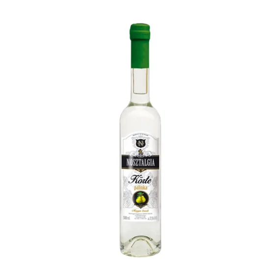 Nosztalgia Körte pálinka 0,5l 37,5% DRS