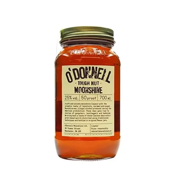 O Donnell Moonshine Tough Nut likőr 0,7l 25%