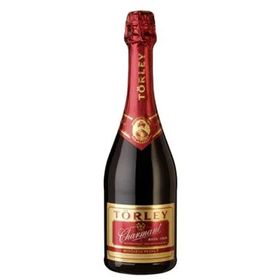 Törley Charmant Rouge doux 0,75l DRS