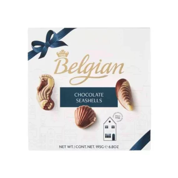 Belgian Seahellas Perle D Or tengergyümölcse desszert 195g B