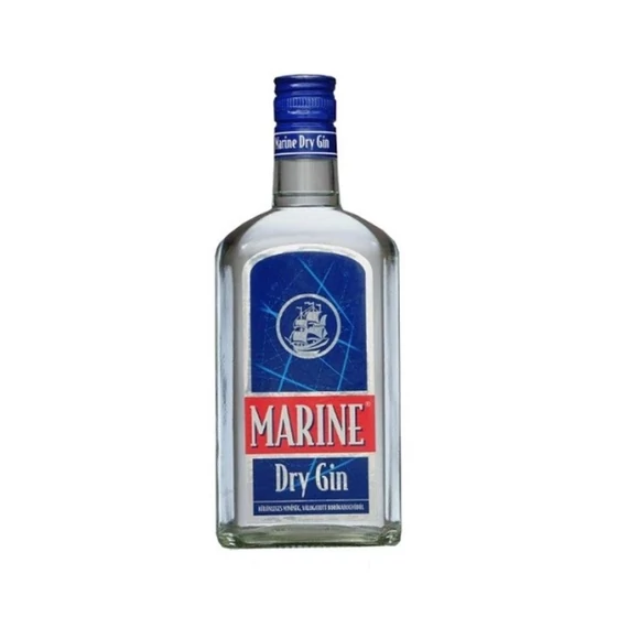 Marine Dry Gin 0,5L 37,5% DRS*** kifutó