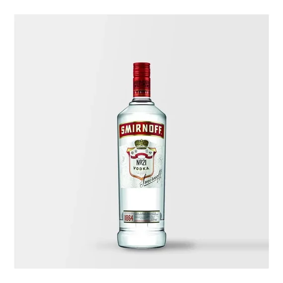 Smirnoff Red Label 1L 37,5% DRS