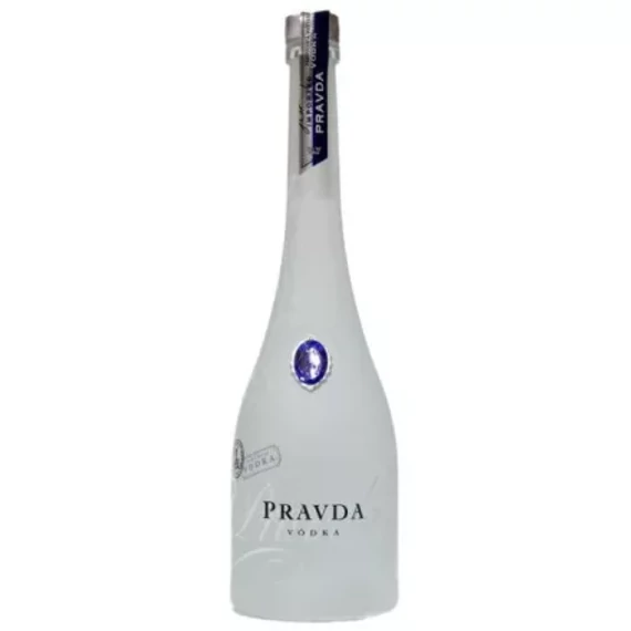 Pravda vodka 0,375l 40% DRS