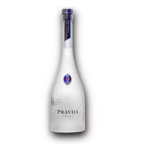 Pravda vodka 0,7l 40% DD