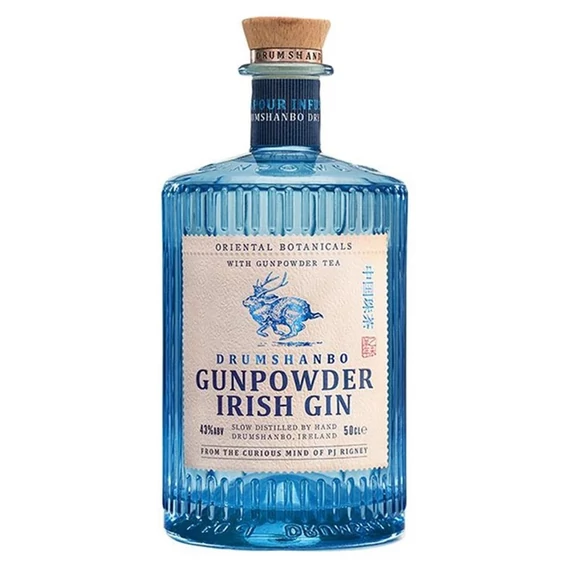Drumshanbo Gunpowder gin 0,7l 43% DRS