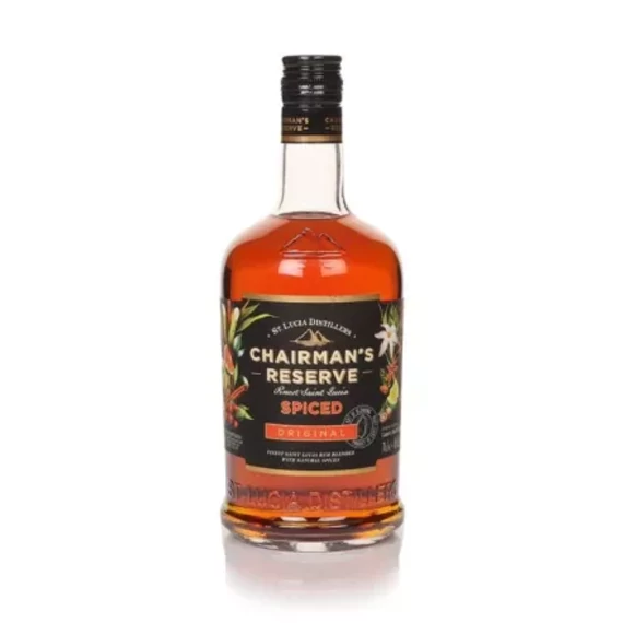 Chairmans Reserve Spiced rum alapú párlat 0,7l 40% DRS