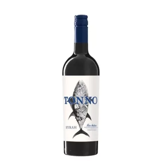 Tonno Syrah IGT Terre Siciliane Org 2021 0,75l 14%