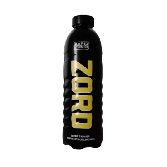 Zord Tropical Thunder üdítőital 0,5l PET 1/12