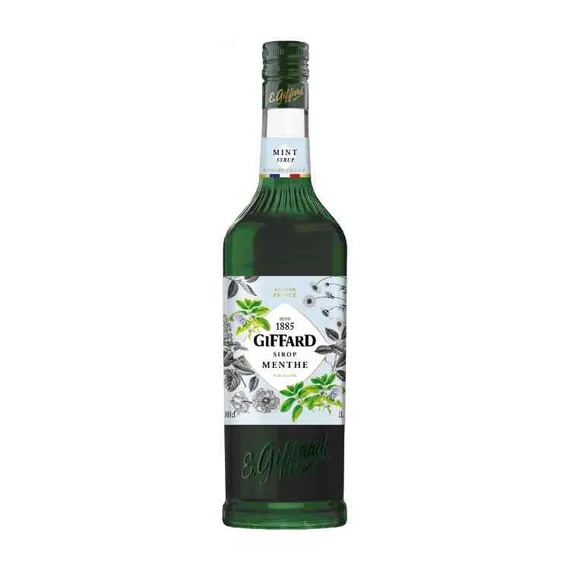 Giffard Menta szirup 1L DRS