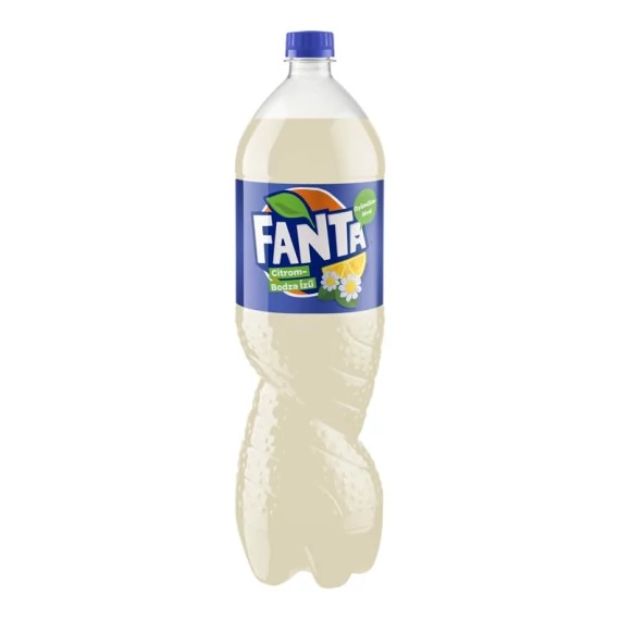 EXPORT 1,75l PET Fanta Bodza Zero