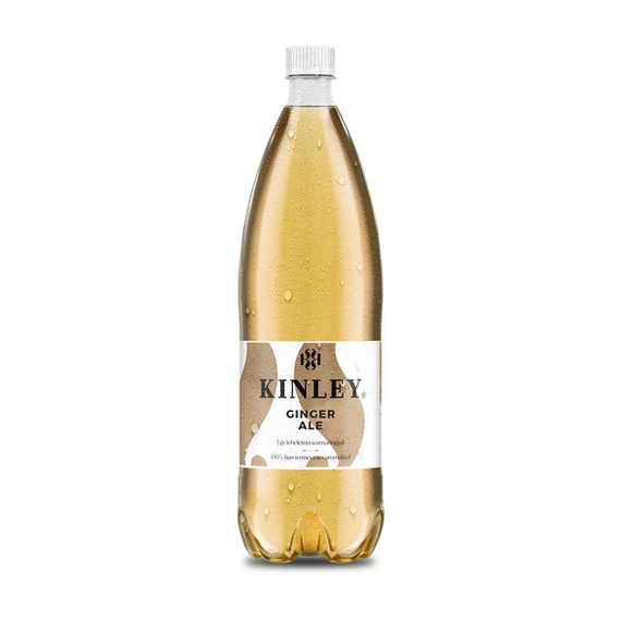 EXPORT 1,5l PET Kinley Gyömbér Rozmaring