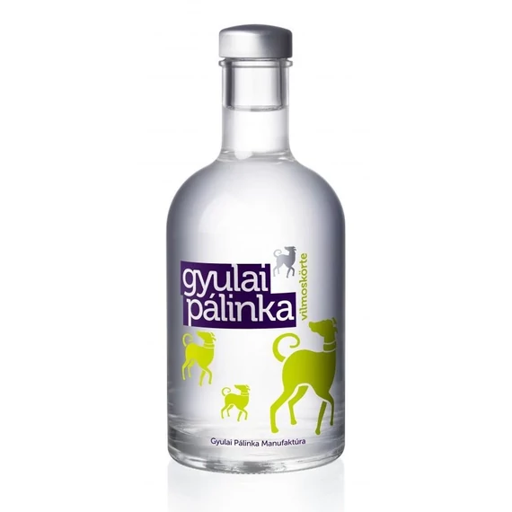 Gyulai Vilmoskörte pálinka 0,05l 42%