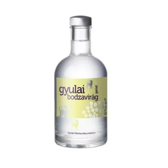 Gyulai Bodza párlat 0,35l 42% DRS
