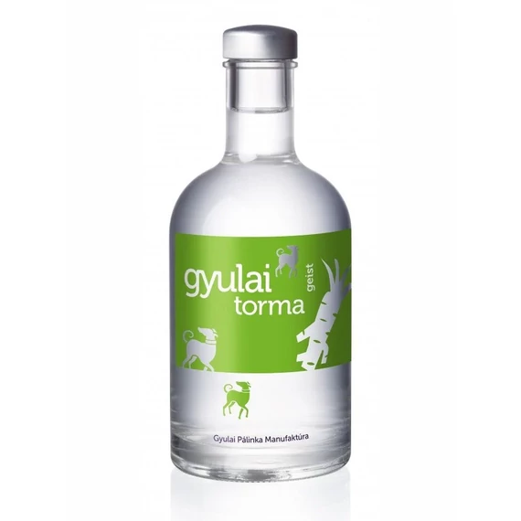 Gyulai Torma Párlat 0,35l 42% DRS